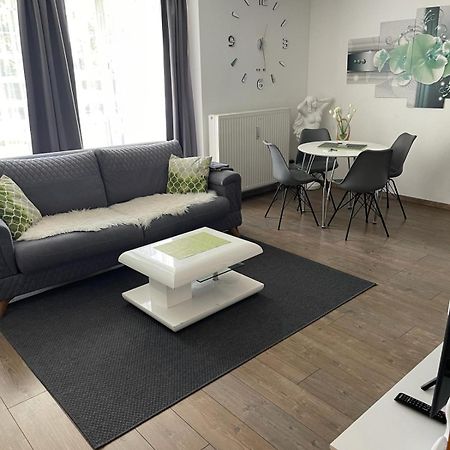 Buergemeister Apartment Augsburg Exteriör bild