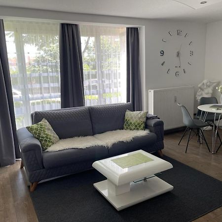 Buergemeister Apartment Augsburg Exteriör bild