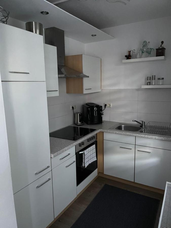 Buergemeister Apartment Augsburg Exteriör bild