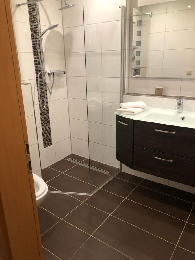 Buergemeister Apartment Augsburg Exteriör bild